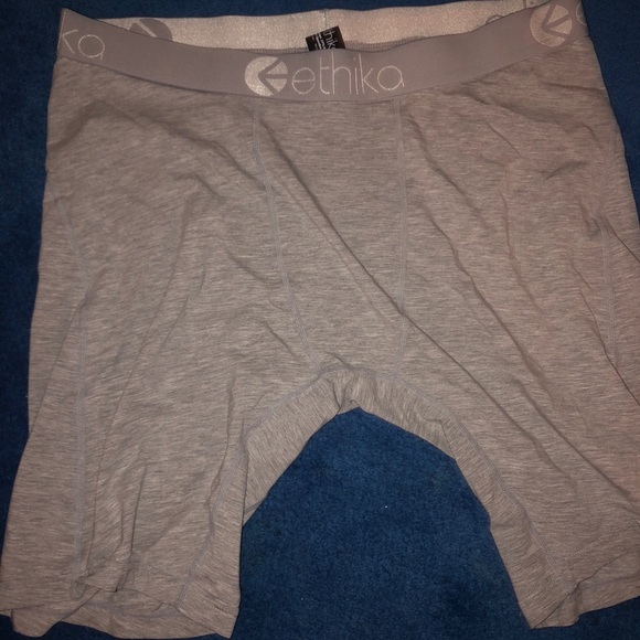 MODAL - LIGHT HEATHER (ETHIKA) - Picture 4 of 4